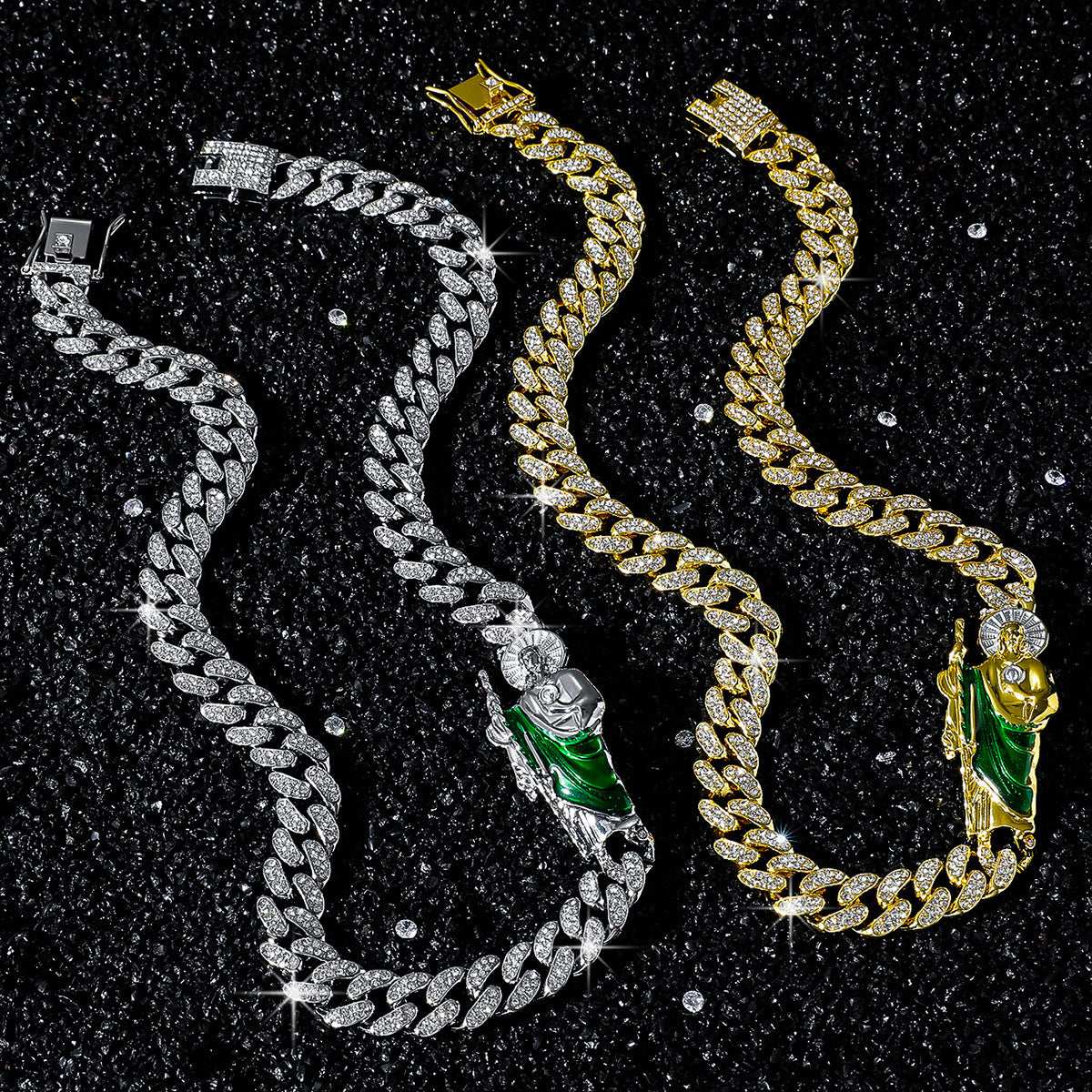 ICED OUT CUBAN LINK